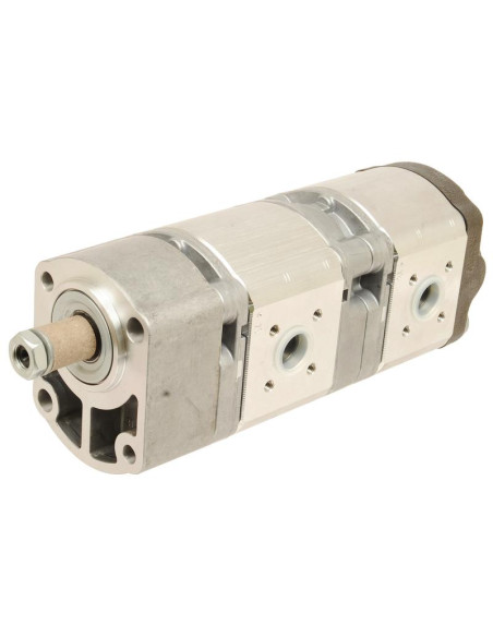 Bomba Hidráulica Doble