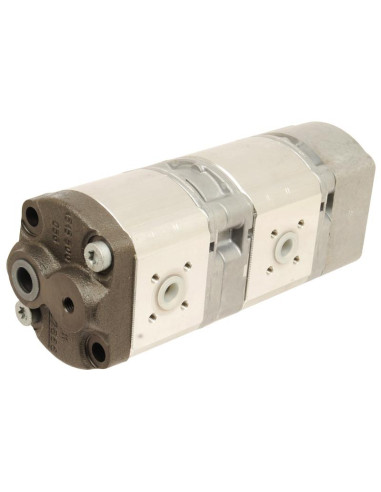 Bomba Hidráulica Doble