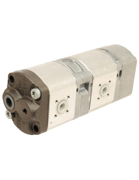 Bomba Hidráulica Doble