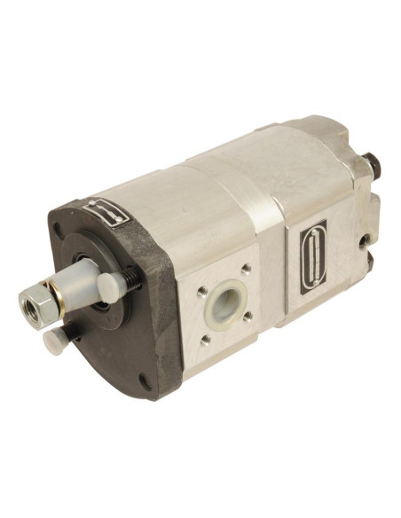 Bomba Hidráulica Doble