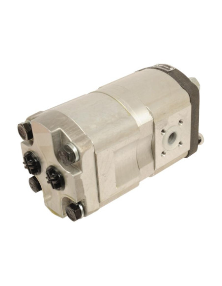 Bomba Hidráulica Doble