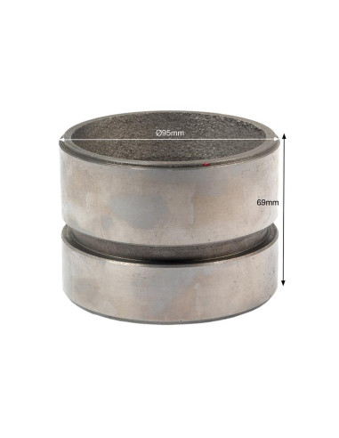 Pistón Cilindro Hidráulico