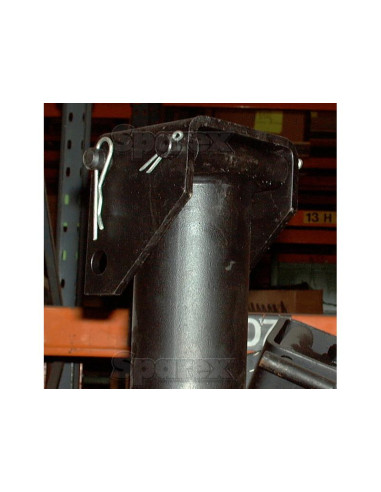 PIE DE REMOLQUE HIDRAULICO 5TON