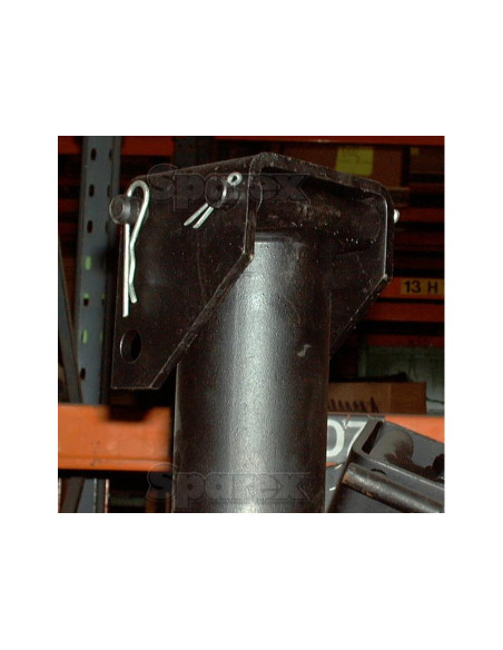 PIE DE REMOLQUE HIDRAULICO 5TON