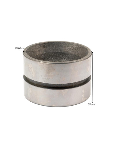 Pistón Cilindro Hidráulico