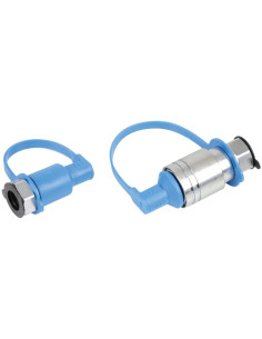 Adaptador de aceite hidráulico