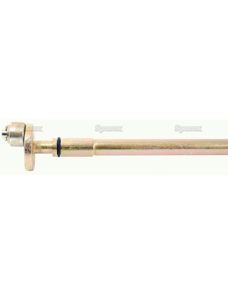 Eje Control Hidráulico