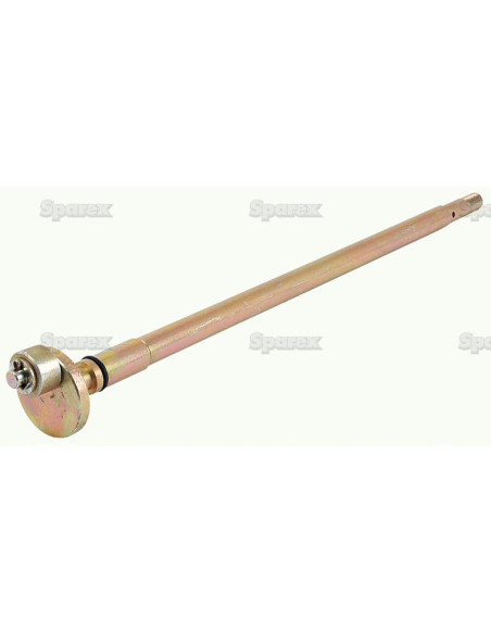 Eje Control Hidráulico