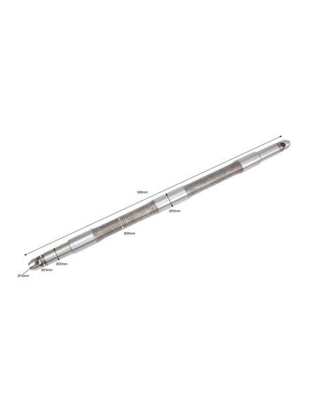 Hyraulic Cross Shaft Ring