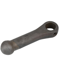 Varilla de empuje de pistón hidráulico