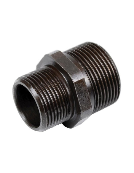 Conector hidráulico (Longitud total: 37mm)