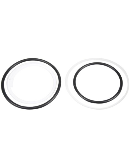 Juego de sello y teflón hidráulico