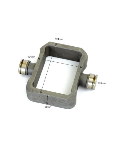 Pistón Bomba Hidráulica