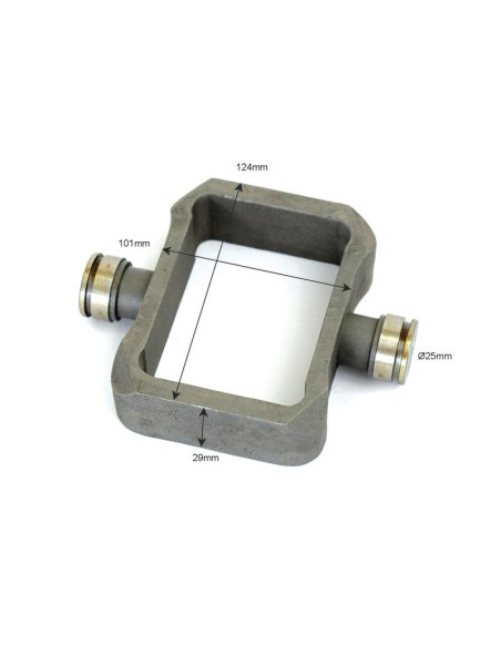 Pistón Bomba Hidráulica