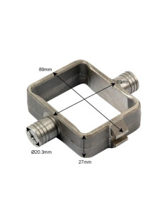 Pistón Cilindro Hidráulico 2