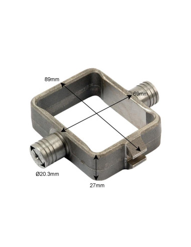 Pistón Cilindro Hidráulico