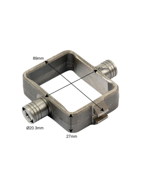 Pistón Cilindro Hidráulico