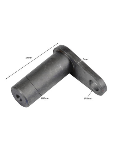 Pasador de varilla de empuje