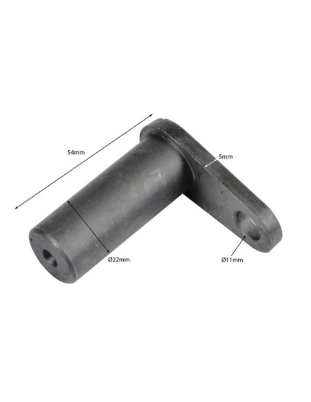 Pasador de varilla de empuje