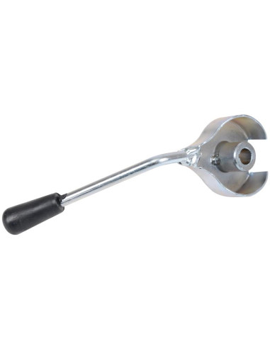 Brazo de válvula de servicio