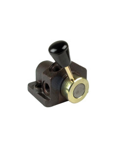 Válvula Aislante Hidráulico 2 Puertos Para MF.