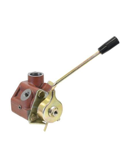 Válvula remota - Montaje RH