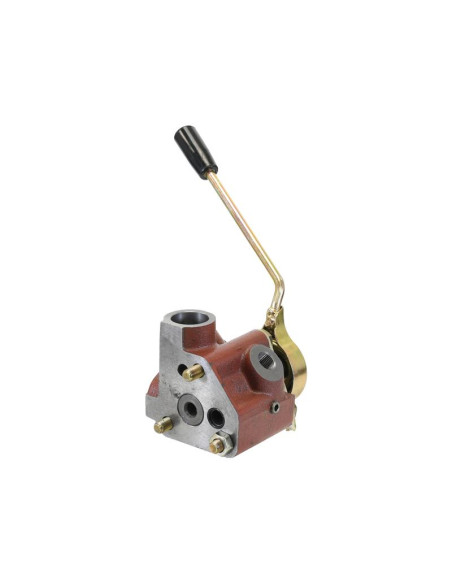 Válvula remota - Montaje RH