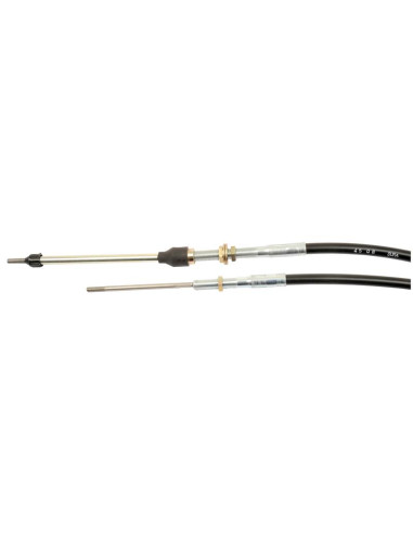 Cables Mandos Hidráulicos - Longitud: 922mm, Longitud del cable exterior: 649mm.
