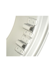 Llanta, Tamaño de la llanta: 10 x 24″. 2