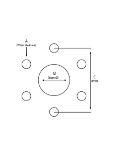 Llanta, Tamaño de la llanta: 11 x 28″. 2