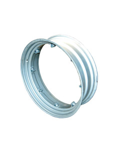 Llanta, Tamaño de la llanta: 12 x 38″.