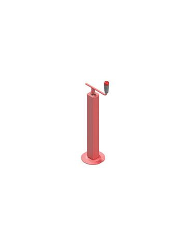 Soporte Remolque 800Kg