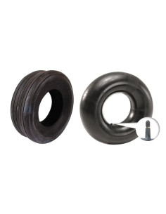 Juego de Neumáticos y Cámaras, 18 x 8.50 - 8, 4PR, TR13...