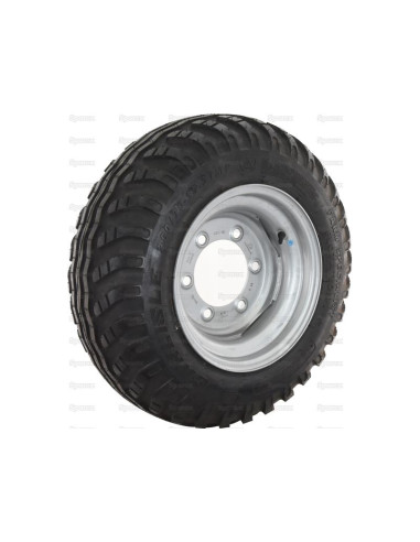 Rueda Completa, 10.0/75 - 15.3 (260/70 - 15.3), 15.3'', 12PR/126A8, Farm Spec.Flot. AW