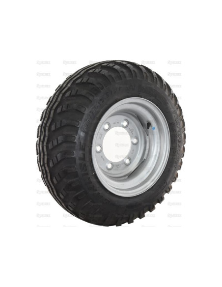 Rueda Completa, 10.0/75 - 15.3 (260/70 - 15.3), 15.3'', 12PR/126A8, Farm Spec.Flot. AW