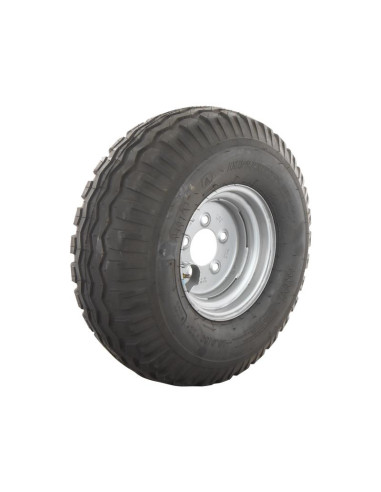 Rueda Completa, 10.0/80 - 12, 12'', 10PR, AW909