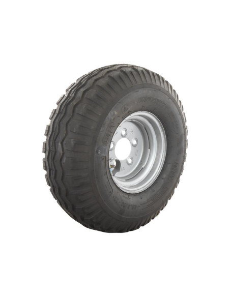 Rueda Completa, 10.0/80 - 12, 12'', 10PR, AW909