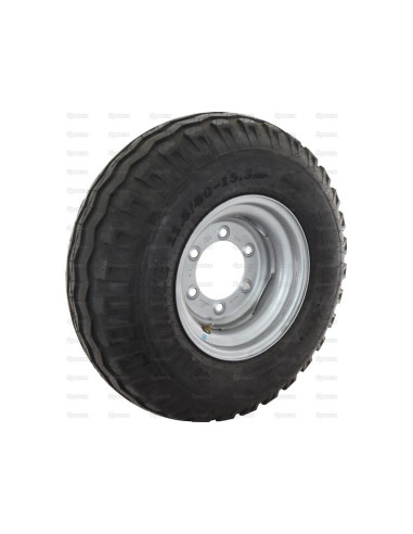 Rueda Completa, 11.5/80 - 15.3, 15.3'', 12PR/126A8, MAW200