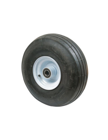 Rueda Completa, 15 x 6.00 - 6, 6'', 4PR, Acanalada