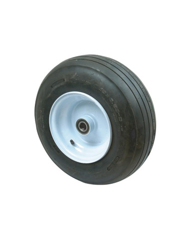 Rueda Completa, 16 x 6.50 - 8, 8'', 6PR, Acanalada