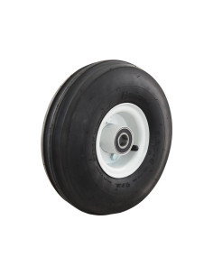 Rueda Completa, 3.00 - 4, 4'', 4PR, 3 Rib