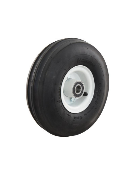 Rueda Completa, 3.00 - 4, 4'', 4PR, 3 Rib