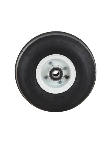 Rueda Completa, 3.00 - 4, 4'', 4PR, 3 Rib