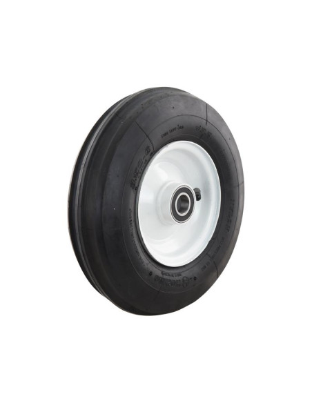 Rueda Completa, 3.50 - 6, 6'', 4PR, 3 Rib