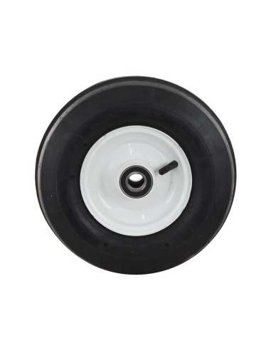 Rueda Completa, 3.50 - 6, 6'', 4PR, 3 Rib