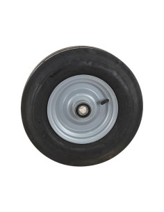 Rueda Completa, 3.50 - 8, 8'', 4PR, 3 Rib 2