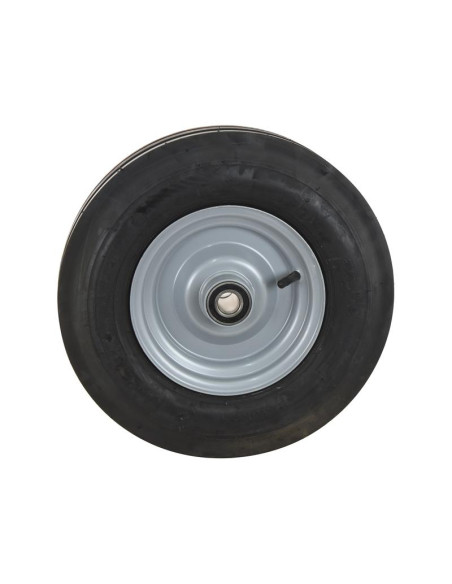 Rueda Completa, 3.50 - 8, 8'', 4PR, 3 Rib