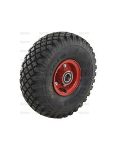 Rueda Completa, 4.00 - 4, 4'', 4PR, V76 Diamond