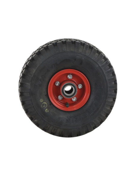 Rueda Completa, 4.00 - 4, 4'', 4PR, V76 Diamond