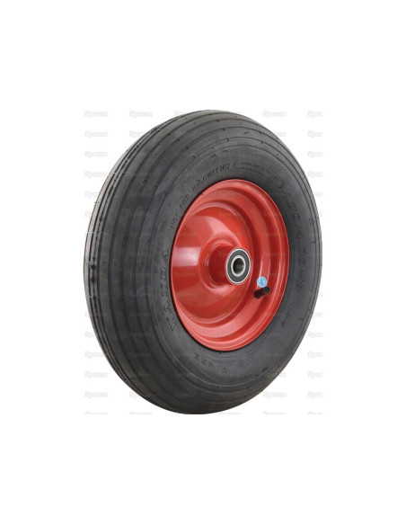 Rueda Completa, 4.00 / 4.80 - 8, 8'', 4PR, P301 Acanalada